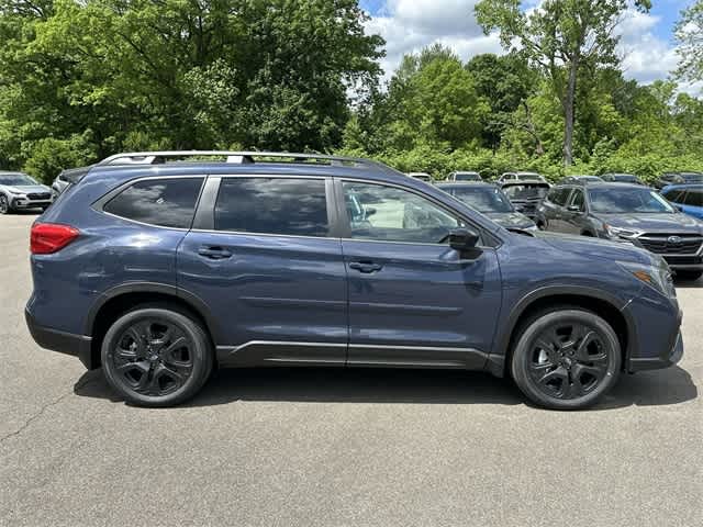 2025 Subaru Ascent Onyx Edition 3