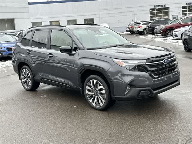 Thumbnail: 2025 Subaru Forester - 30