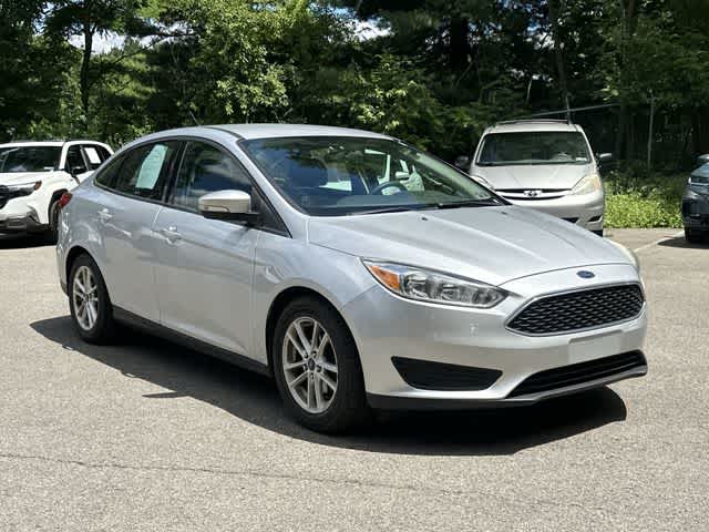 Thumbnail: 2016 Ford Focus - 18