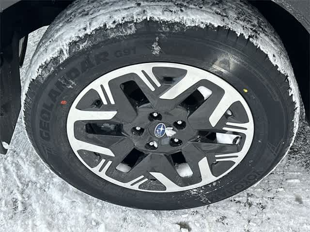 Thumbnail: 2026 Subaru Forester - 5