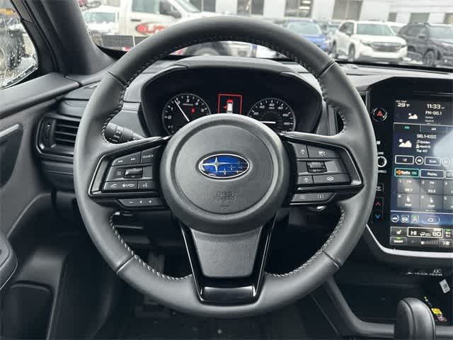 Thumbnail: 2026 Subaru Forester - 8