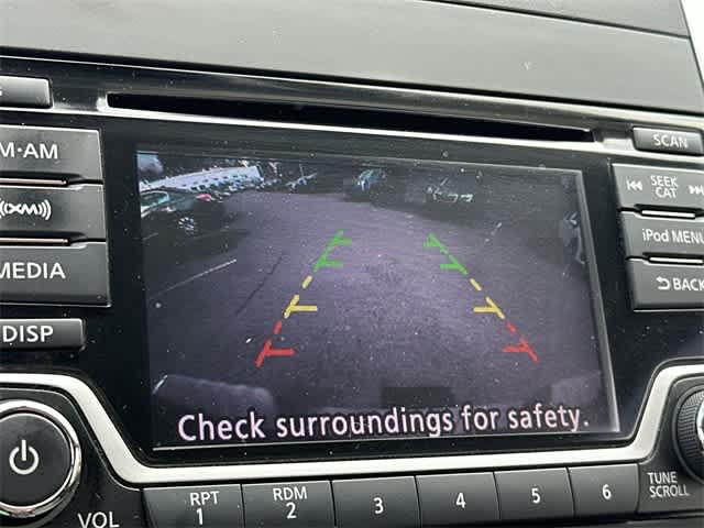 Thumbnail: 2017 Nissan Frontier - 11