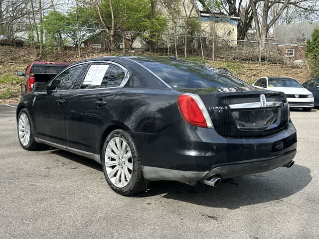 Thumbnail: 2011 Lincoln MKS - 23