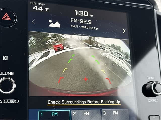 Thumbnail: 2026 Subaru Forester - 14