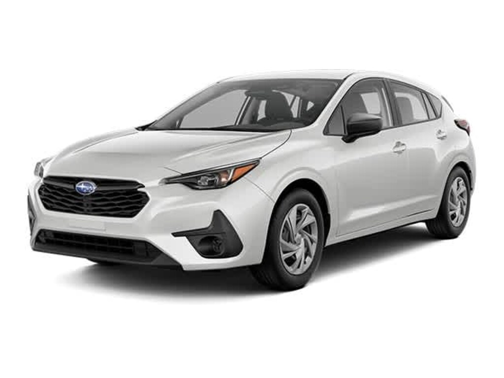 Used 2024 Subaru Impreza Base 5-Door