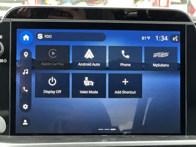 Thumbnail: 2026 Subaru Outback - 14