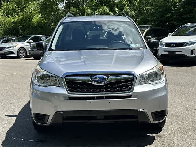 2015 Subaru Forester 2.5i 16