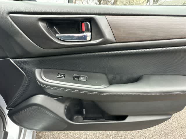 Thumbnail: 2017 Subaru Legacy - 20