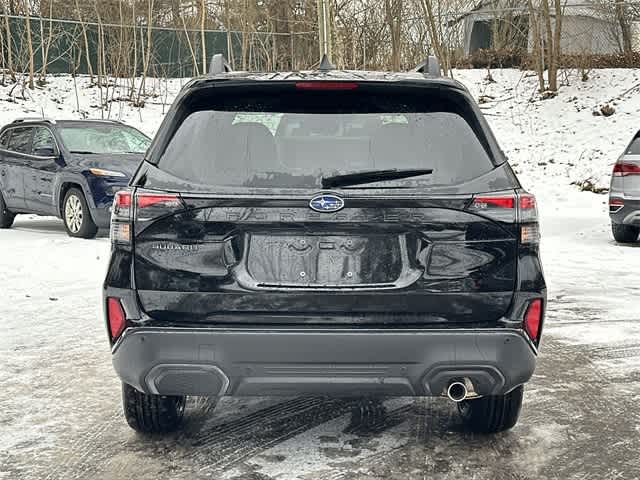 Thumbnail: 2026 Subaru Forester - 4