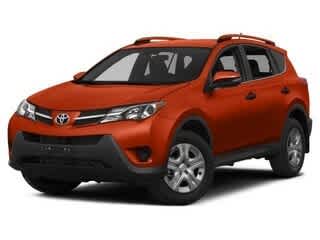 2015 Toyota RAV4 XLE -
                  Pittsburgh, PA