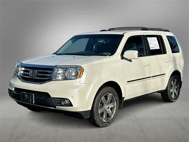 2012 Honda Pilot Touring -
                  Pittsburgh, PA