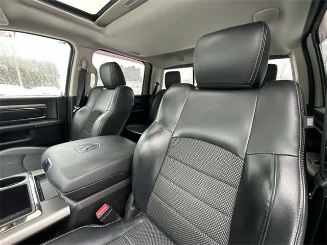 Thumbnail: 2013 RAM 1500 - 15