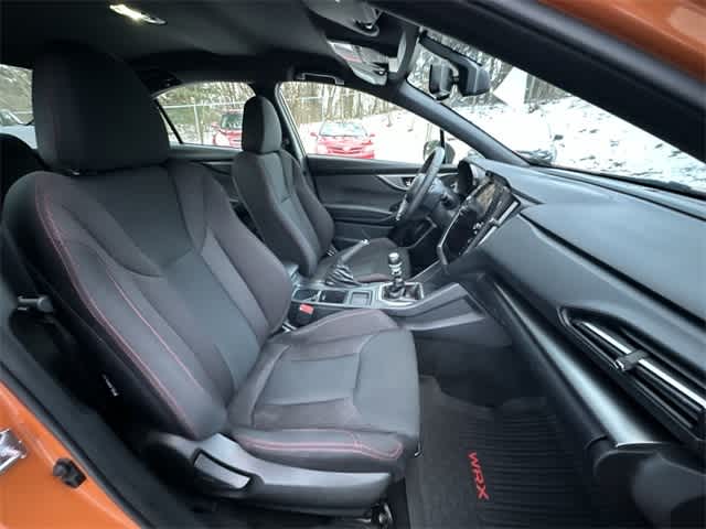 Thumbnail: 2022 Subaru WRX - 21