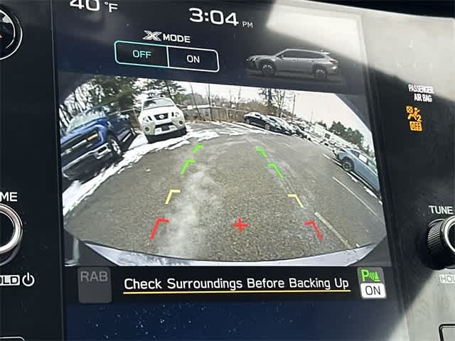 Thumbnail: 2023 Subaru Outback - 15