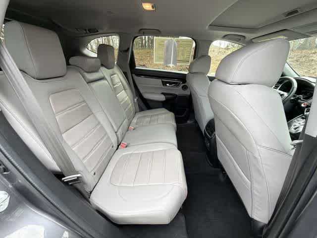 2022 Honda CR-V Touring - Photo 25