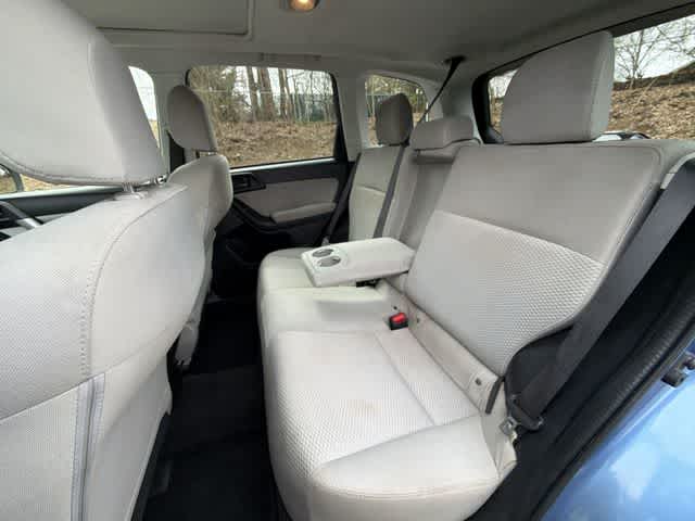 Thumbnail: 2015 Subaru Forester - 17