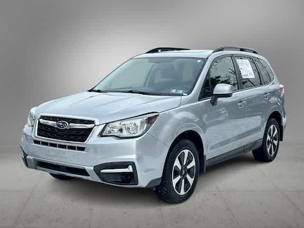 2018 Subaru Forester 2.5i Premium SUV