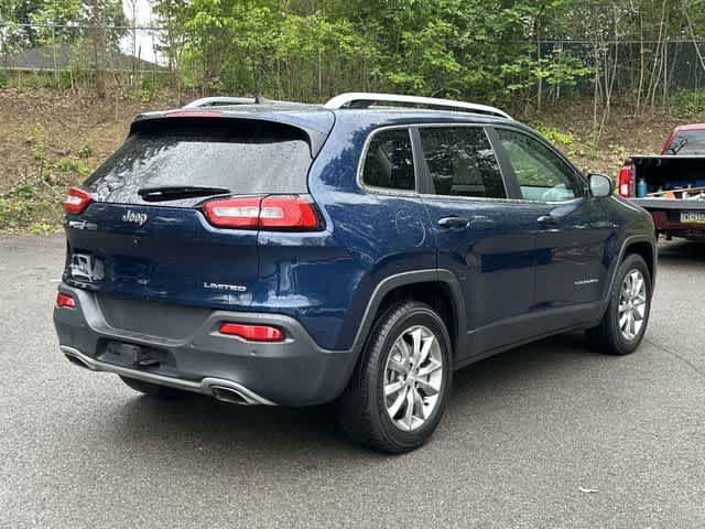Thumbnail: 2018 Jeep Cherokee - 32