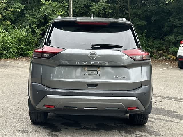 Thumbnail: 2022 Nissan Rogue - 4