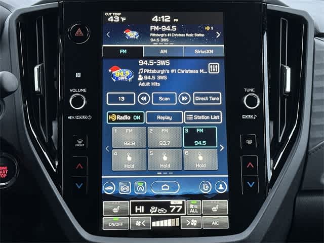 Thumbnail: 2026 Subaru Forester - 12