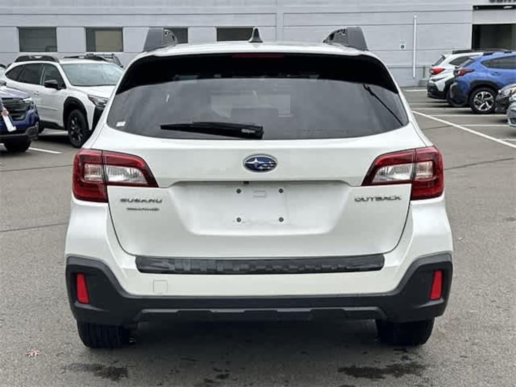 Used 2019 Subaru Outback 2.5i Limited SUV