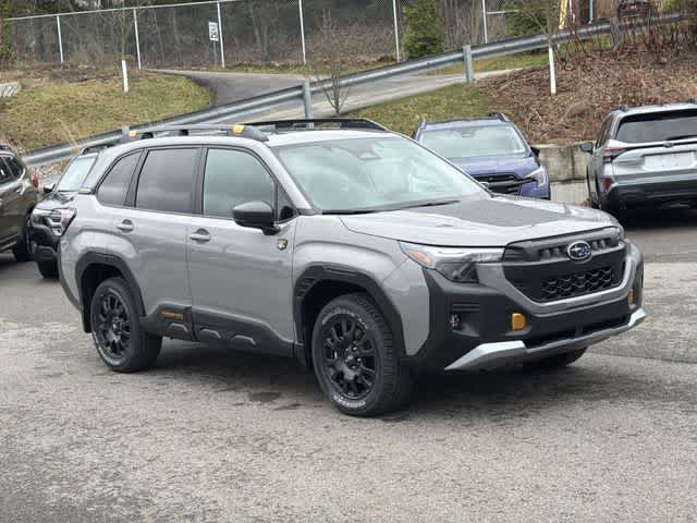 Thumbnail: 2026 Subaru Forester - 29