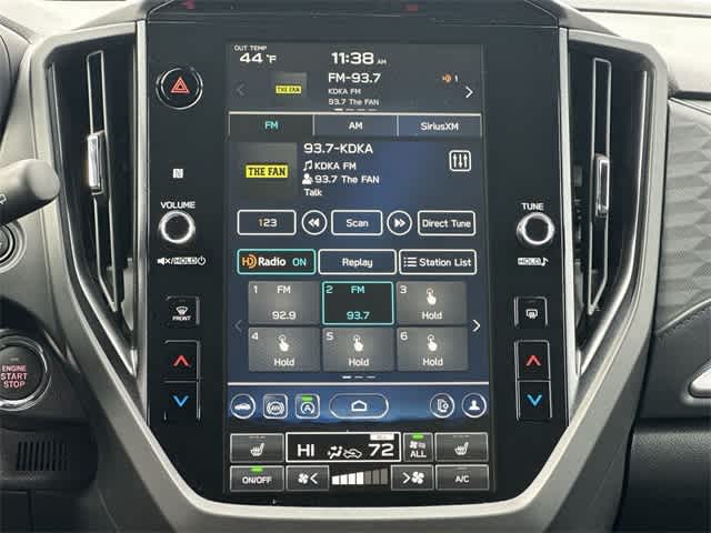 Thumbnail: 2026 Subaru Forester - 12