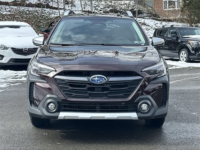 Thumbnail: 2025 Subaru Outback - 22