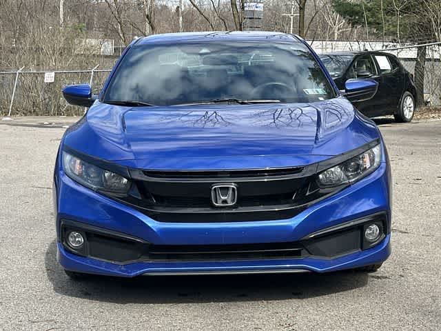 Thumbnail: 2020 Honda Civic - 28