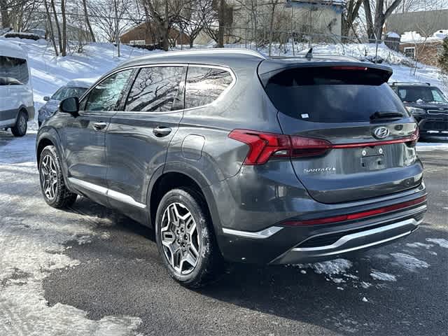 Thumbnail: 2023 Hyundai Santa Fe - 24