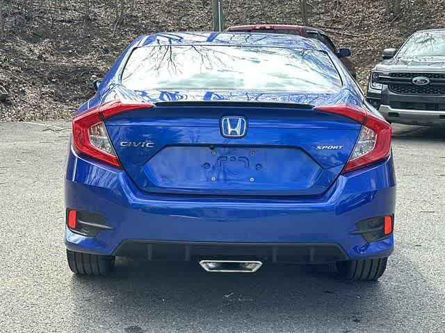 Thumbnail: 2020 Honda Civic - 4