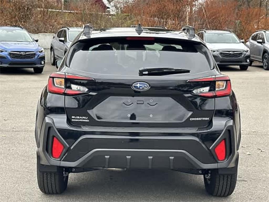 New 2025 Subaru Crosstrek Premium SUV