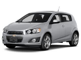 2015 Chevrolet Sonic LT -
                  Pittsburgh, PA