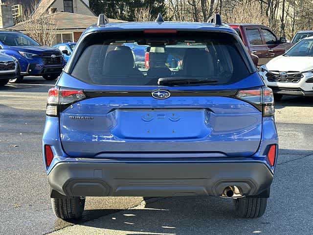 Thumbnail: 2026 Subaru Forester - 4