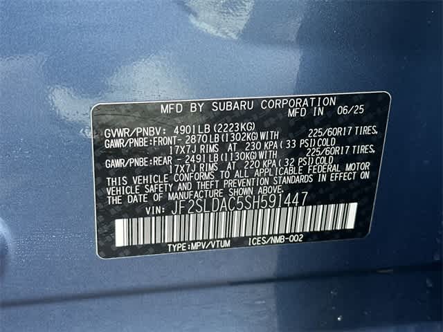 Thumbnail: 2025 Subaru Forester - 21