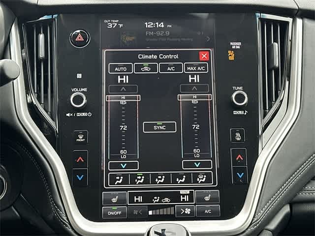 Thumbnail: 2021 Subaru Outback - 16