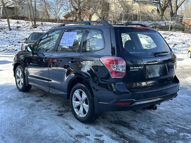 Thumbnail: 2015 Subaru Forester - 19