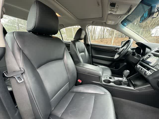 Thumbnail: 2017 Subaru Legacy - 19