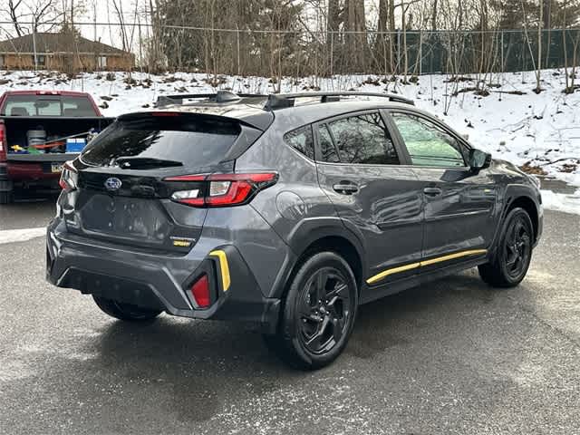 Thumbnail: 2025 Subaru Crosstrek - 23