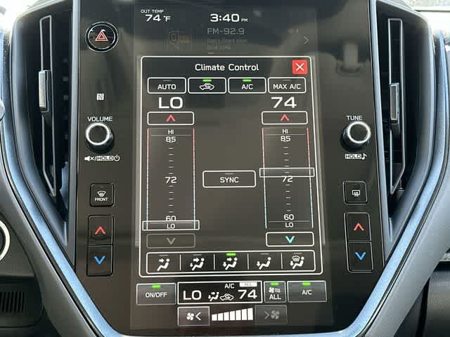 2026 Subaru Crosstrek Limited - Photo 16