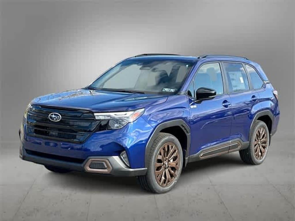 New 2025 Subaru Forester Sport Hybrid SUV