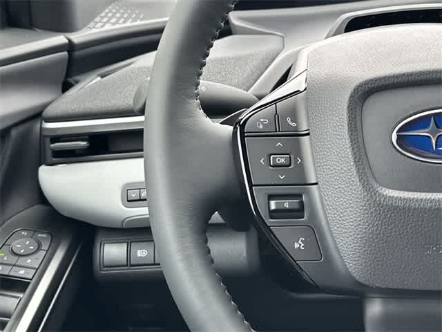 Thumbnail: 2026 Subaru Solterra - 8