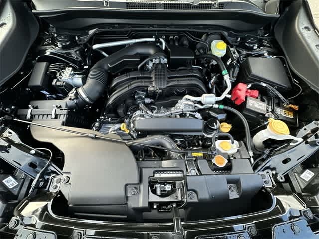 Thumbnail: 2026 Subaru Forester - 26