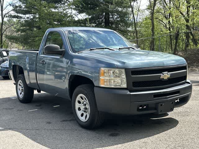 Thumbnail: 2010 Chevrolet Silverado 1500 - 20