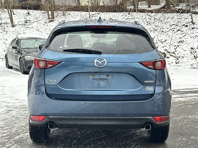 Thumbnail: 2020 Mazda CX-5 - 4