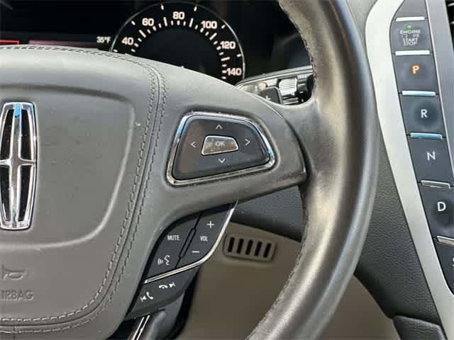 Thumbnail: 2018 Lincoln MKZ - 9