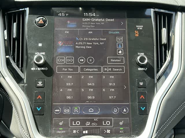 Thumbnail: 2025 Subaru Legacy - 11