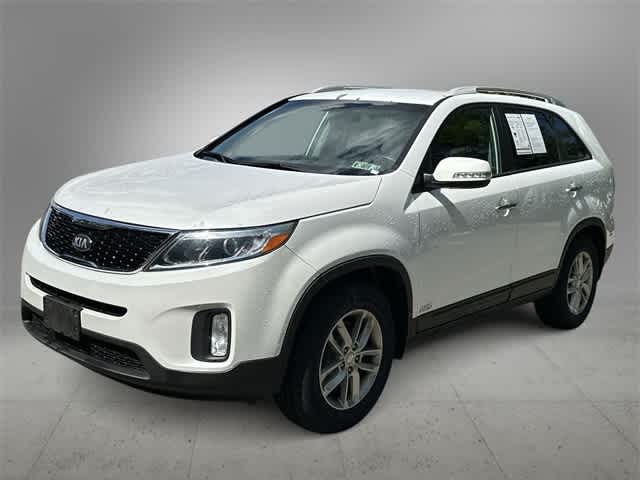 2015 Kia Sorento LX -
                  Pittsburgh, PA