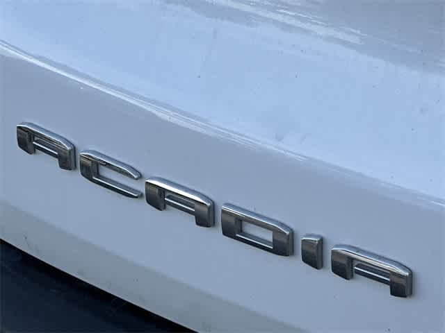 Thumbnail: 2024 GMC Acadia - 18