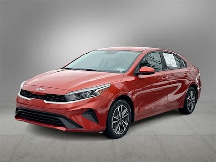 2023 Kia Forte LXS Sedan
